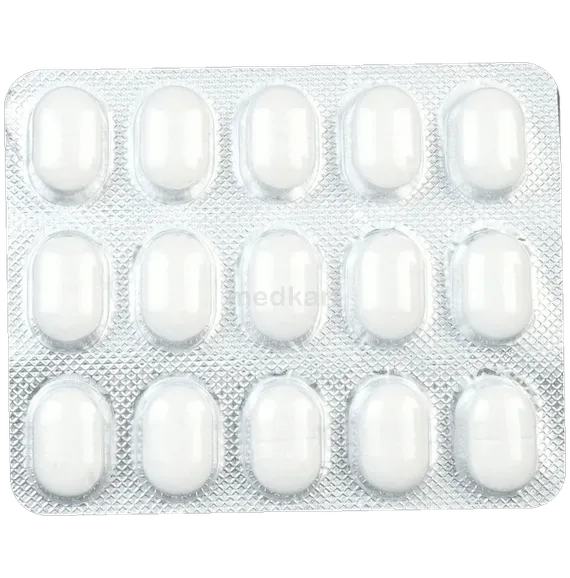 diamox 250mg tablet 15's